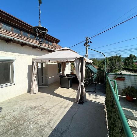 Apartament Cochet Parscov, Buzau Apartment Exterior photo