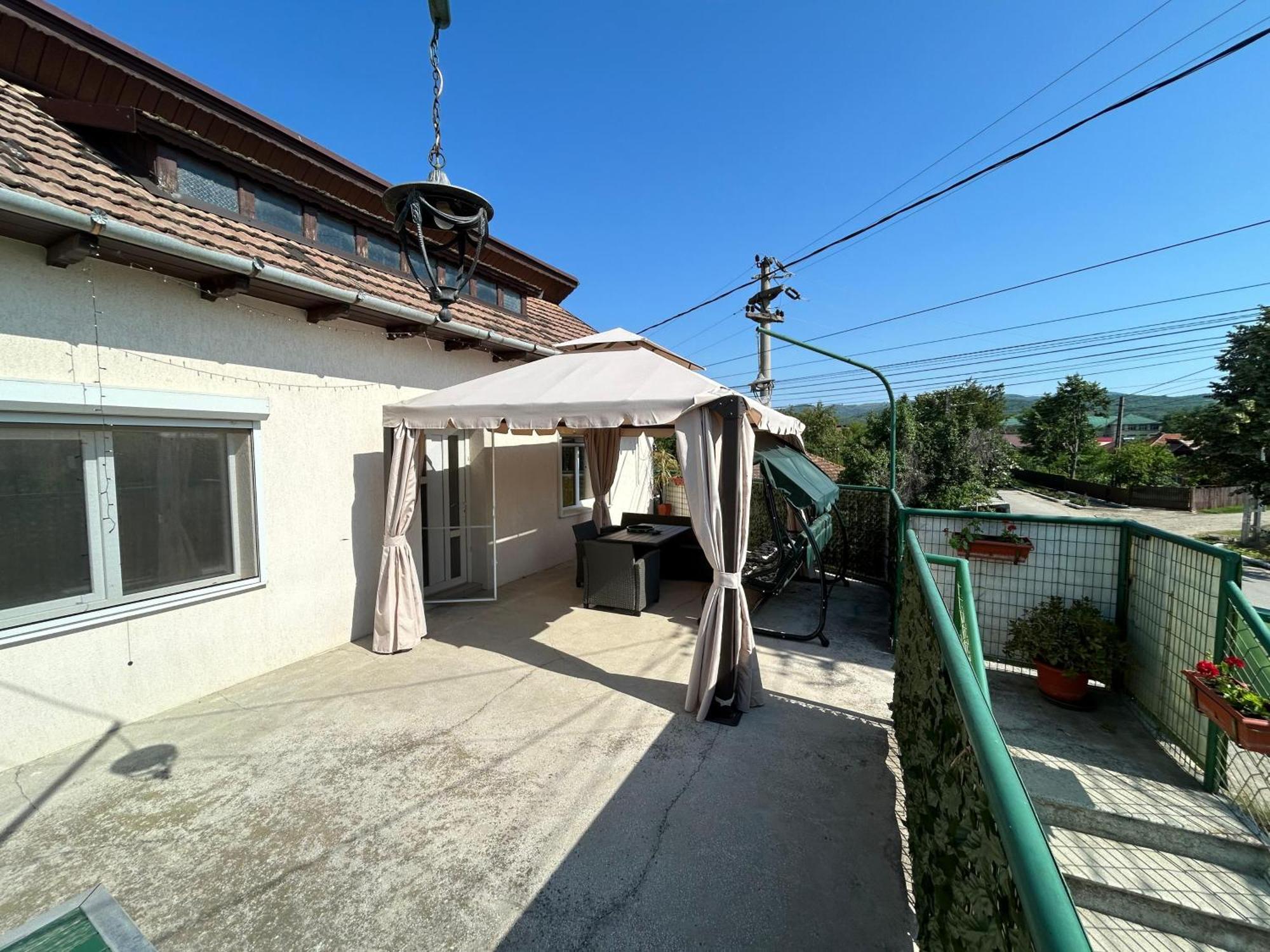 Apartament Cochet Parscov, Buzau Apartment Exterior photo